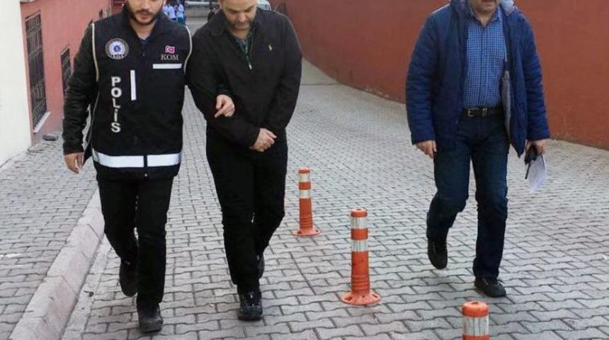 Kayseri&rsquo;de Fet&ouml; Operasyonunda 1 G&ouml;zaltı