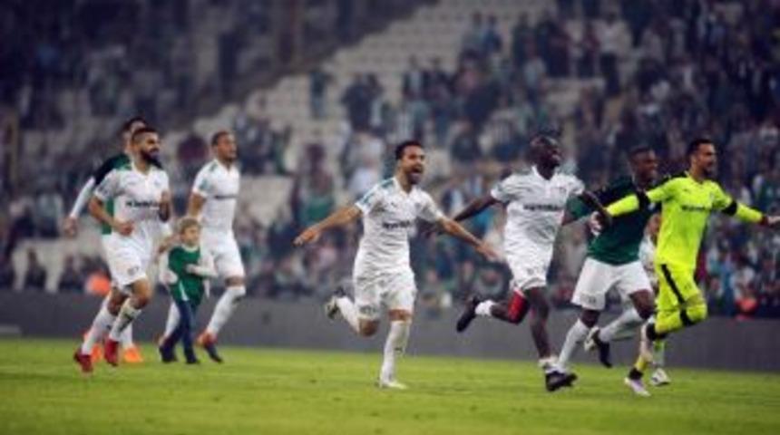 Bursaspor, 144 G&uuml;n Sonra İlki Yaşadı