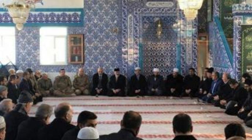 M&uuml;ft&uuml; Arvas&rsquo;tan &lsquo;teşekk&uuml;r&rsquo; Mesajı