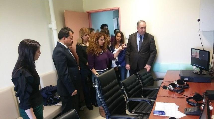 Adana Cumhuriyet Başsavcısı Yeldan: &ldquo;istismar Olaylarında Etkili Cezai Yaptırımlar İ&ccedil;in &Ccedil;alışıyoruz&rdquo;