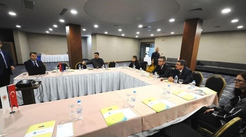 Prof. Dr. &Ouml;zt&uuml;rk: &ldquo;enerji Ve Suyu Tasarruflu Kullanalım&rdquo;