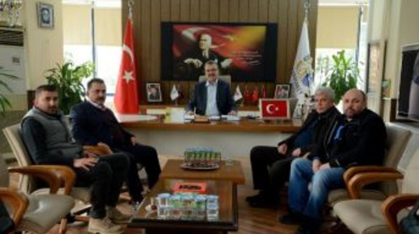 Karacabey Birlikspor’un Osmaniyespor Maçı Geliri Mehmetçik Vakfı’na