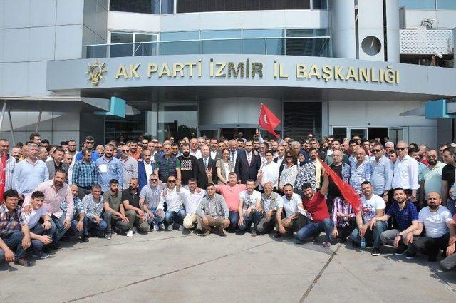 Avukat Şehmus Bedir Aday Adaylığını Açıkladı