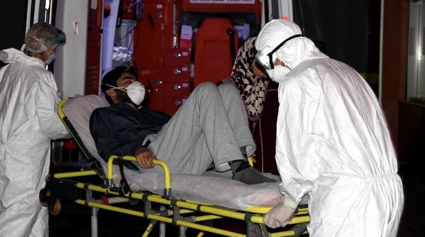 Erzurum&rsquo;da Kırım Kongo Vir&uuml;s&uuml; Ş&uuml;phesi