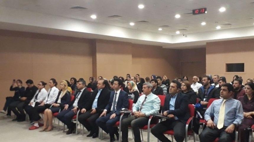 Mardin&rsquo;de Ameliyathane Hemşireliği Eğitimi