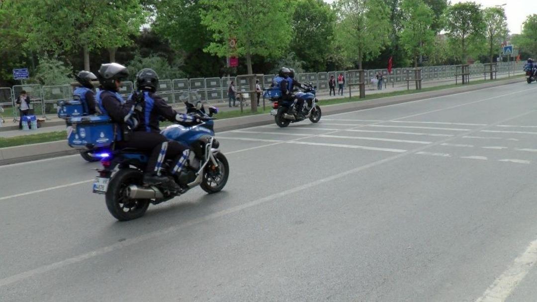 Maltepe&rsquo;de 1 Mayıs Kutlamaları