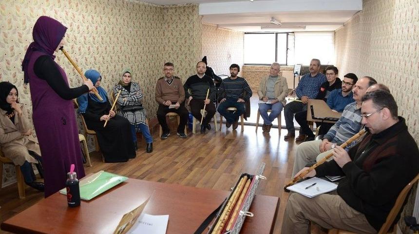 Komek Ve Asem&rsquo;de Yeni D&ouml;nem 52 Bin Kursiyerle Başladı