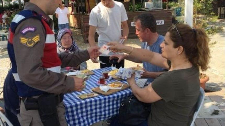 Balıkesir&rsquo;de Aranan 51 Kişi Ele Ge&ccedil;irildi