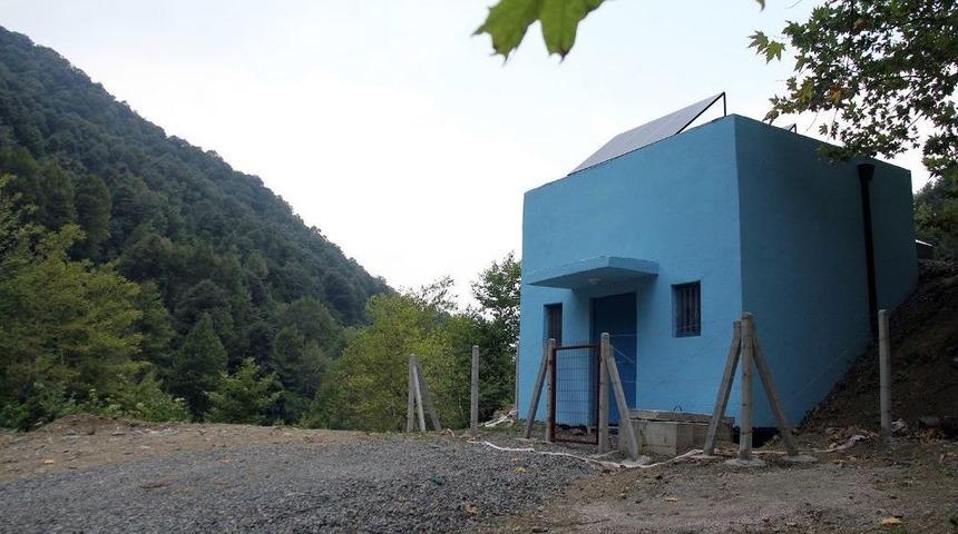 4 İ&ccedil;mesuyu Deposu İ&ccedil;in İhaleye &Ccedil;ıkılıyor