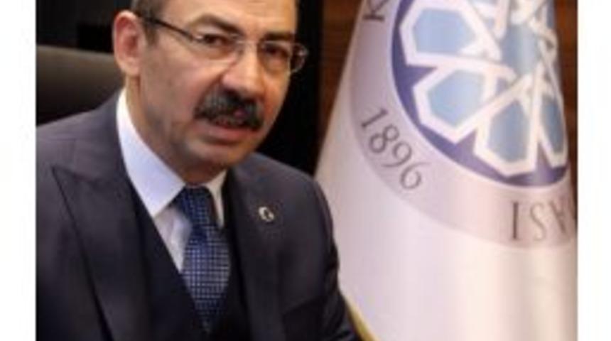 Başkan G&uuml;lsoy: "vergi Ve Prim Borcu Yapılandırması T&uuml;ccarımıza, Esnafımıza Ve Sanayicimize B&uuml;y&uuml;k Bir Rahatlama Getirecektir"