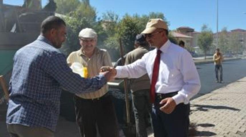 Başkan K&ouml;ksoy&rsquo;dan 1 Mayıs &ldquo;emek Ve Dayanışma Bayramı&rdquo; Mesajı