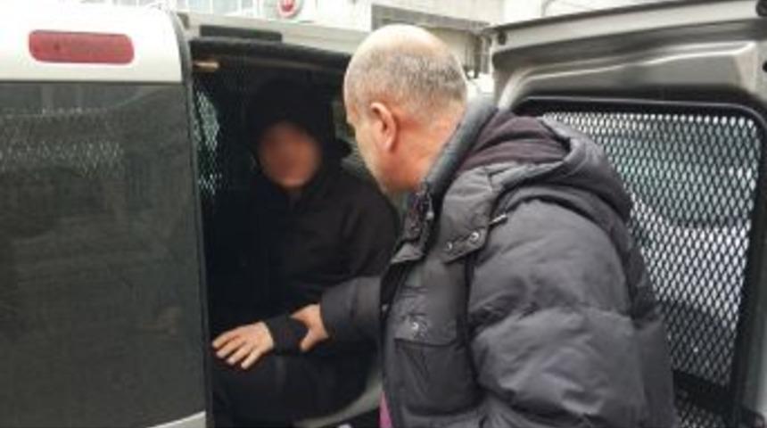 Cezaevinden Yeni &Ccedil;ıktı, Yine Hırsızlık Yaptı