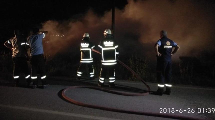 Bin Balya Saman K&uuml;l Oldu