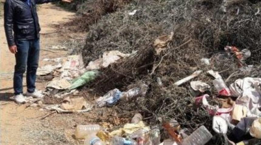 Doğalgaz Hattında Faciaya Davetiye