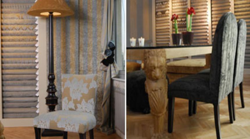 D&ouml;şemeler Renklendi!