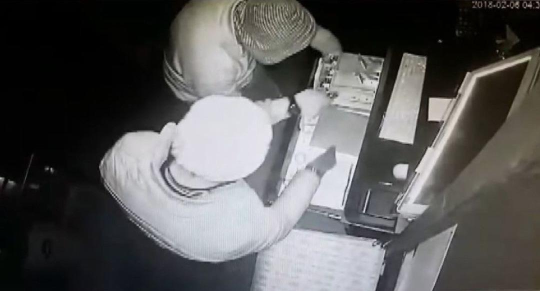 7 Farklı Adreste Hırsızlık Yapan 3 Şahıs Yakalandı