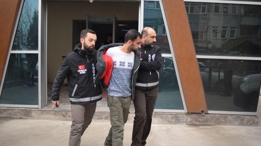 Kocaeli’de 7 İş Yerini Soyan 3 Kişi Tutuklandı