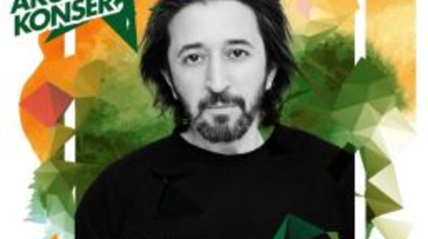 Forum Bornova&rsquo;nın Yaz Konserleri Fettah Can İle Devam Ediyor