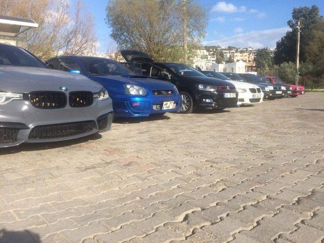 Modifiye Ara&ccedil; Tutkunları Bir Araya Geldi 2