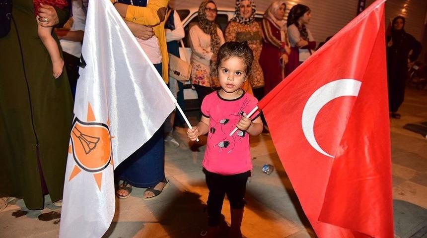 Tarihi 24 Haziran Se&ccedil;imi Ceylanpınar&rsquo;da Coşkuyla Kutlandı