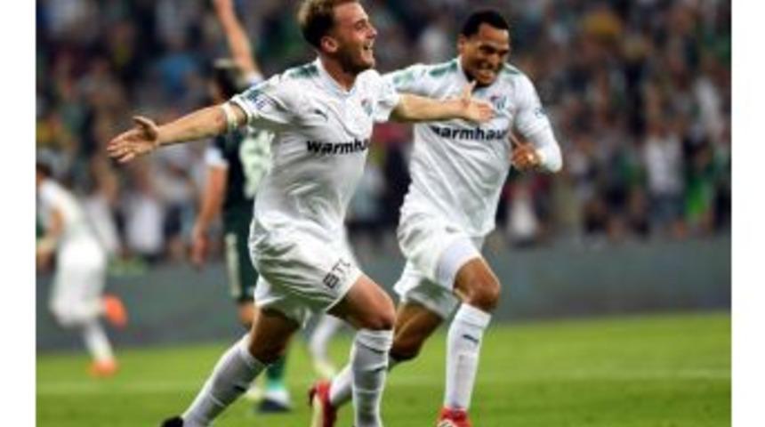 Ertuğrul Ersoy: "iki Ma&ccedil; Kazansaydık Avrupa&rsquo;ya Gidebilirdik"