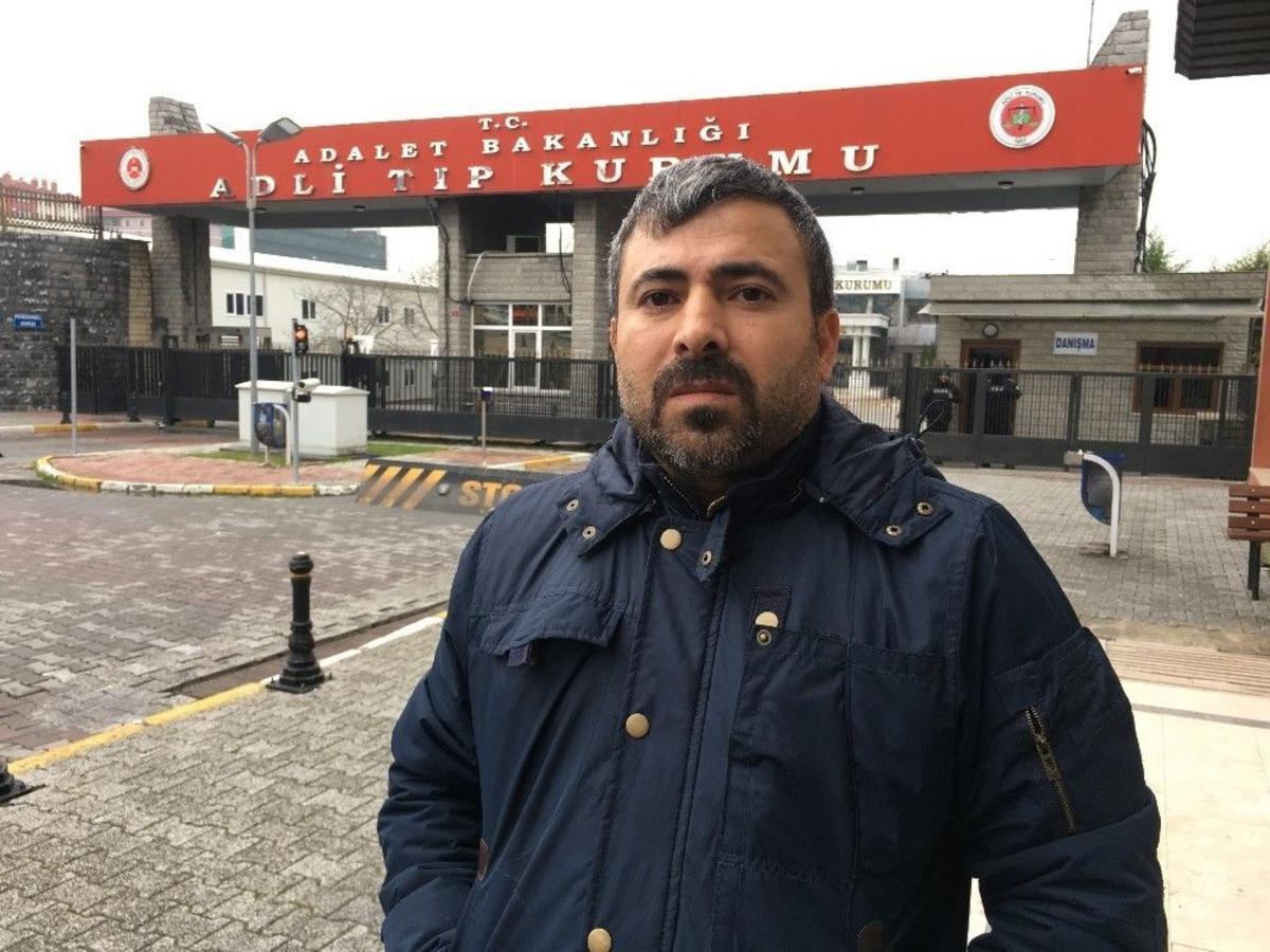 (&ouml;zel) Gasp Edilen Komşusunu Kurtarmak İsterken Canından Oldu