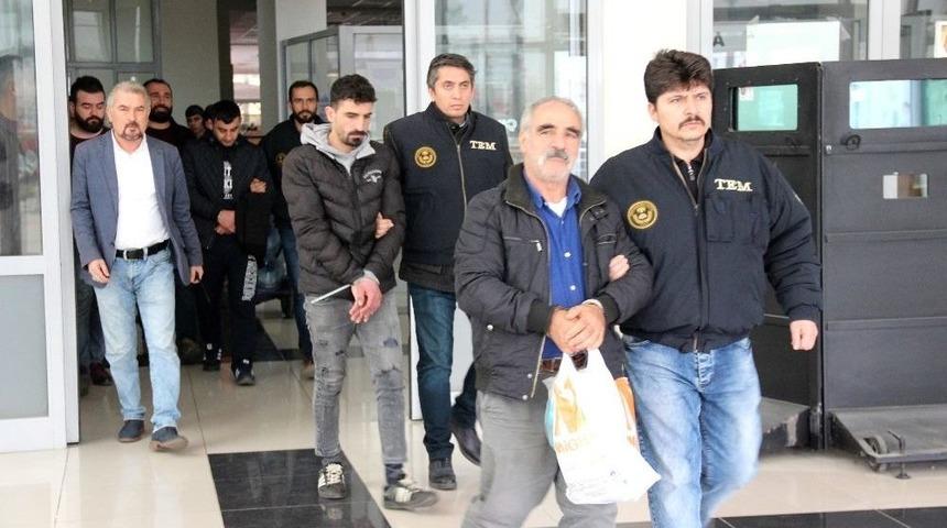 Hatay&rsquo;da Sosyal Medyadan Ter&ouml;r Propagandasına 5 Tutuklama