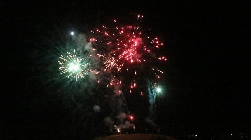 Irak Sınırında Ak Parti Zaferi