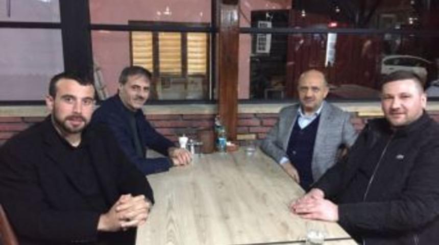 Başbakan Yardımcısı Fikri Işık Serdivan&rsquo;nda