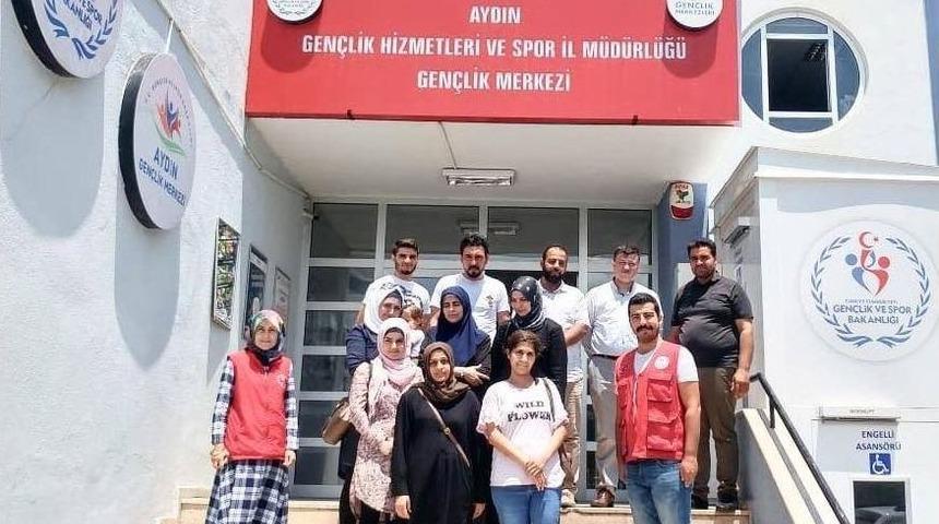 Aydın’da ‘sosyal Uyum’ Projesi Başladı