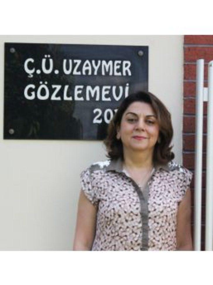 Prof. Dr. Akyüz: "türkiye’de Uzay Bilimi Çalışmaları Yeteri Kadar Desteklenmiyor"