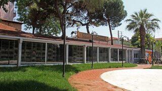 Buca Belediyesinden Gençliğe Bir Mekan Daha