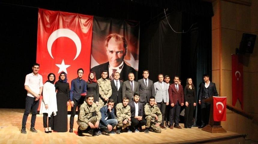 Tatvan&rsquo;da &ldquo;kut&rsquo;&uuml;l Amare Zaferi&rdquo; Anma Programı