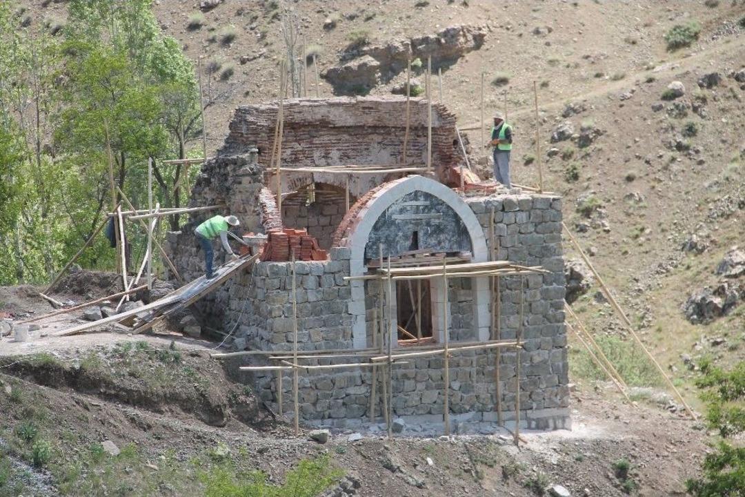 Osmanlı D&ouml;nemine Ait Dabakhane Mescidi İbadete A&ccedil;ılacak