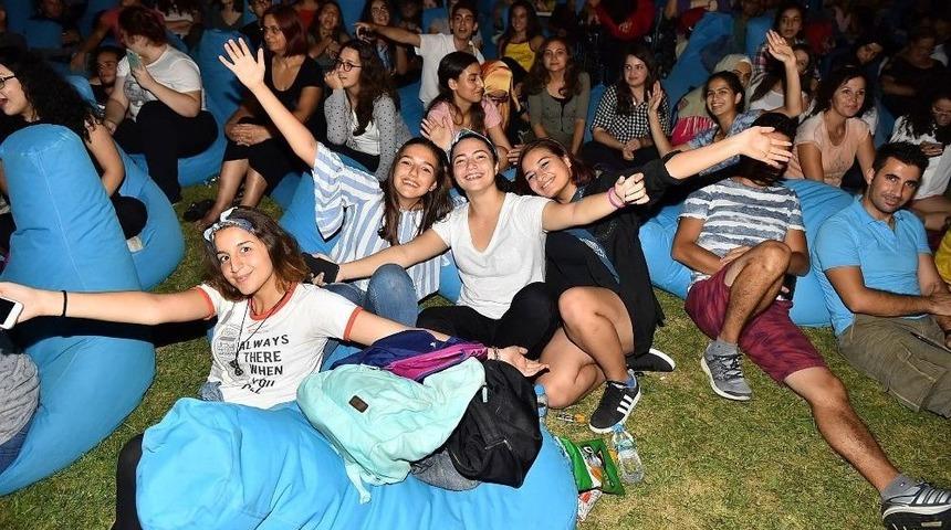 &Ccedil;im Konserleri Kaldığı Yerden