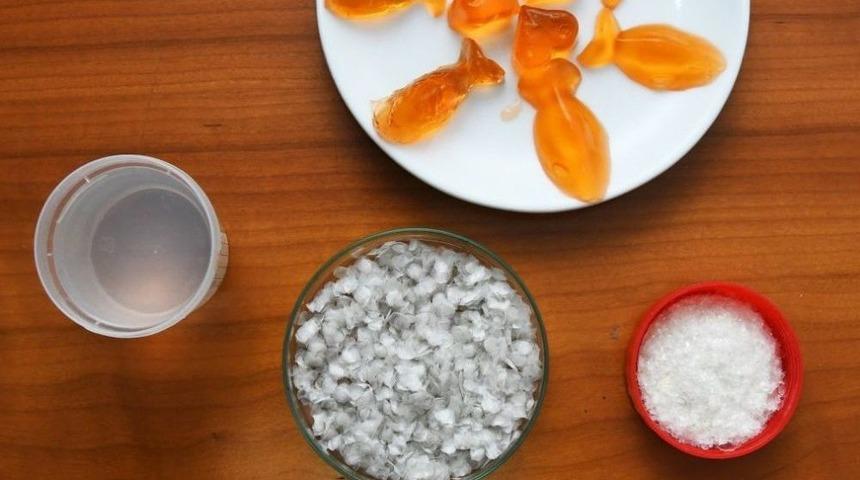 Balık Pulundan &Uuml;retilen &rsquo;helal Gıda Jelatini&rsquo;ne Yatırımcı Desteği Bekliyorlar