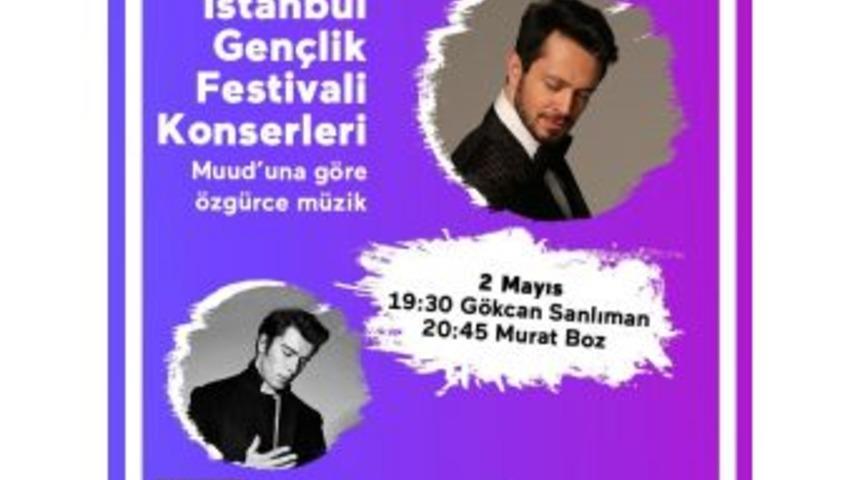 Murat Boz, İstanbul Gen&ccedil;lik Festivali&rsquo;nde Sahne Alacak