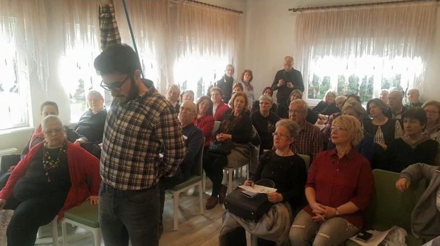 Hastalık Yaşta Değil Kasta