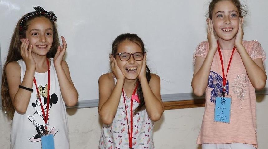 Konak’ta Yaz Okulları Başladı