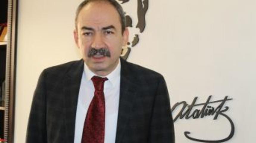 Başkan Adayı &Ouml;mer G&uuml;lsoy G&uuml;ndemi Değerlendirdi