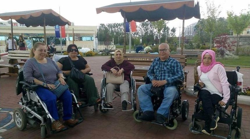 &rsquo;sosyal Hayatta Engel Yok&rsquo;