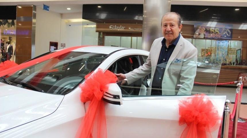 100 Liraya Araba Sahibi Olma Şansı