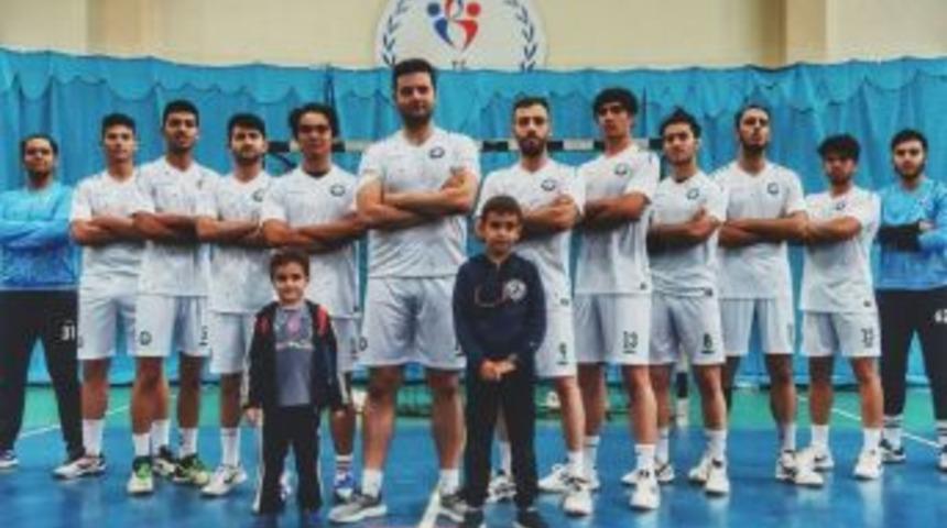 Salihli Belediyespor Hentbolda 2. Lige Tutundu