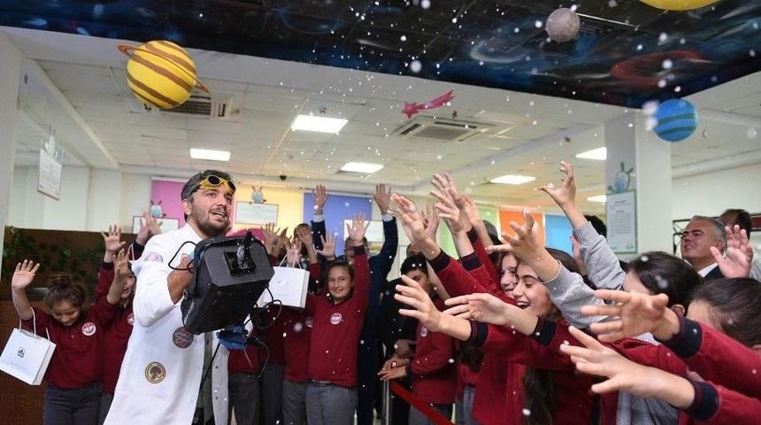 Pendik&rsquo;te Bilimi Sevdiren Merkezlerin Sayısı Artıyor