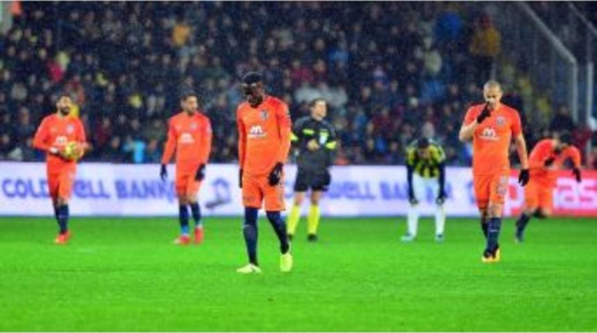 M. Başakşehir Bu Sezon İkinci Defa...
