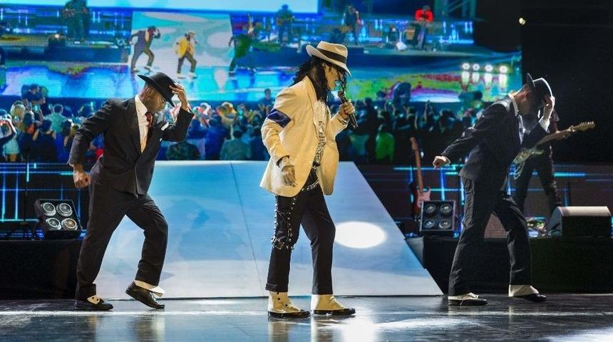Michael Jackson&rsquo;ı &Ouml;l&uuml;m Yıl D&ouml;n&uuml;m&uuml;nde B&uuml;y&uuml;k Anma Konseri Antalya Expo&rsquo;da