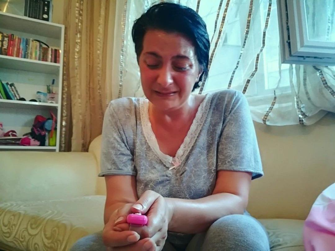 Dişlerini &Ccedil;ektirmesine Rağmen Ağrıları Dinmeyen Kadın &rsquo;&ouml;tanazi&rsquo; İstedi