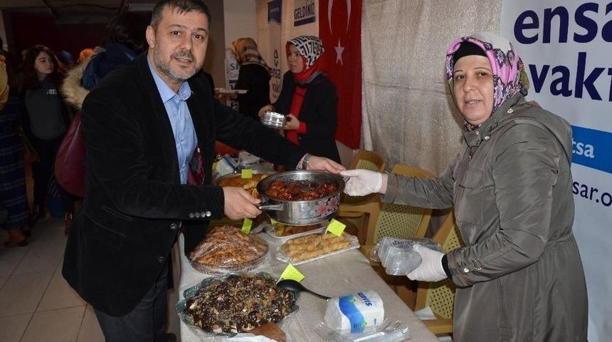 Mehmet&ccedil;ik Vakfı Yararına Kermes