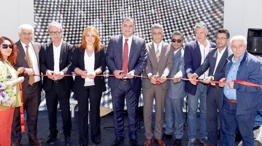 Başkan Taşdelen İş&ccedil;ilerle Buluştu