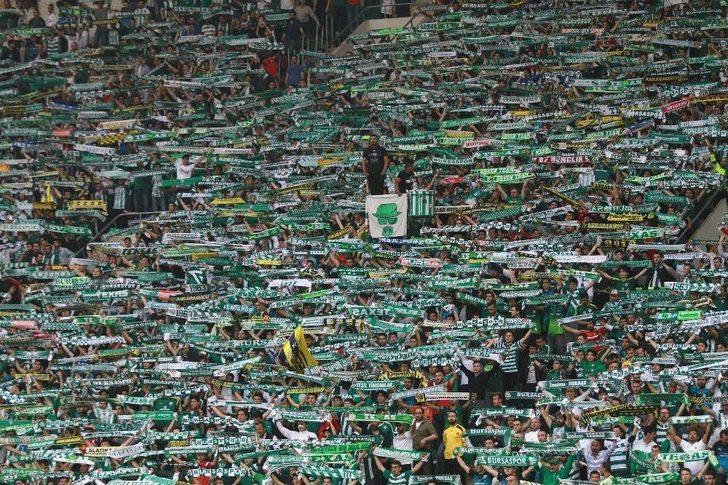 Bursaspor Taraftarı Resital Sundu G1